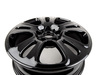 Genuine MINI Genuine MINI 510 MINI Double Spoke Wheel 17" (5x112) Matte Black - F56 F55 F56 36116855119 View 3
