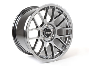 APEX ARC-8 17x9.5" ET35 Concave Wheel - Hyper Black 
