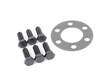 Packaged by Turner JB Racing Lightweight Aluminum Flywheel & Clutch Kit - N52 21207587368KT View 9