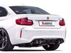 Akrapovic Akrapovic Evolution Titanium Exhaust System - F87 M2 ME-BM/T/8H View 4
