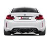 Akrapovic Akrapovic Evolution Titanium Exhaust System - F87 M2 ME-BM/T/8H View 5