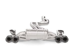 Akrapovic Evolution Titanium Exhaust System - F87 M2
