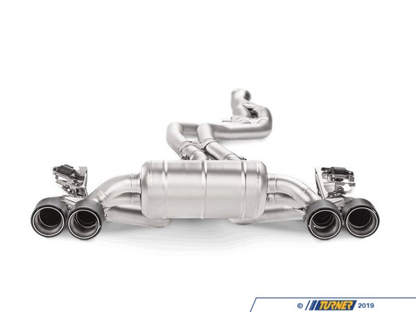 Akrapovic Akrapovic Evolution Titanium Exhaust System - F87 M2 ME-BM/T/8H