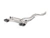 Akrapovic Akrapovic Evolution Titanium Exhaust System - F87 M2 ME-BM/T/8H View 2