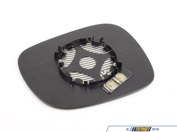 Genuine BMW Genuine BMW Mirror Glas, Convex, Right - 51162991662 - F25 51162991662