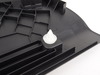 Genuine BMW Genuine BMW Cover Column C Left Schwarz - 51438046489 - E82 51438046489 View 3