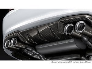 BMW M Performance Exhaust System - BMW F87 M2