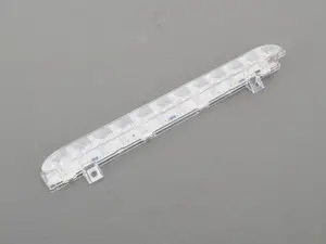 Genuine MINI Third/Top Clear Stop Light With Red LEDs