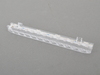 Genuine MINI Genuine MINI Third/Top Clear Stop Light With Red LEDs 63257221834 View 2
