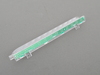 Genuine MINI Genuine MINI Third/Top Clear Stop Light With Red LEDs 63257221834 View 3