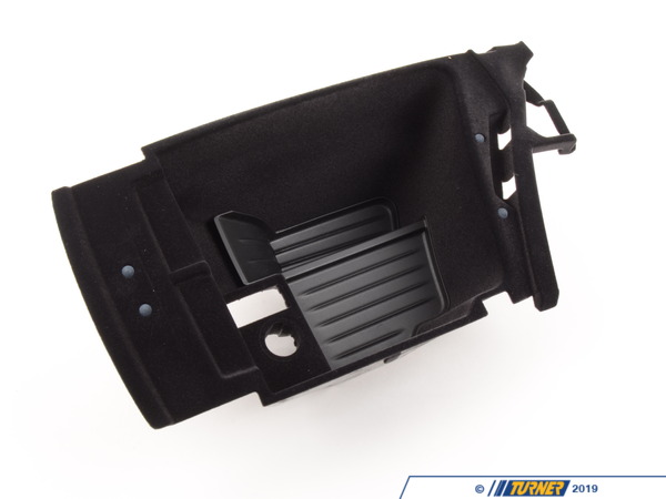 Genuine BMW Genuine BMW Storage Compartment, Armrest - 51169206723 - F10 51169206723