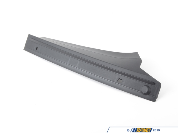 Genuine BMW Genuine BMW Front Right Fender Sealing - 51767377914 - F34 51767377914
