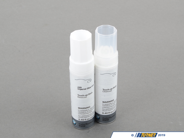 Genuine BMW Genuine BMW Paint Stick Imperial Blue Me - 51912148484 51912148484
