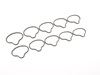 Genuine BMW Gasket - Pack Of 10 13547834023KT View 2