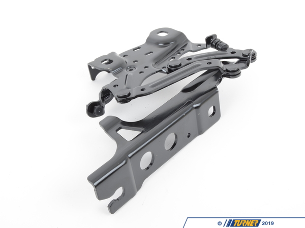Genuine BMW RIGHT ENGINE HOOD HINGE 41007370304