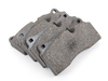 Brembo Brembo Calipers F40, F50, B, H, GT1 - Street Brake Pad Set - Ferodo FM1000 107864516 View 1