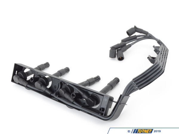 Kingsborne 8mm High-Performance Ignition Wire Set - E36 318i/ti 1996-98 12-7923L