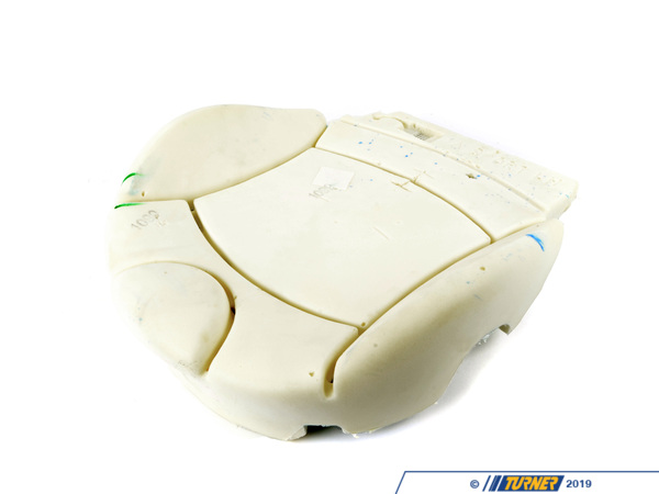 Genuine MINI Genuine MINI Foam Pad Sports Seat, Left At,Fk,T6,T8 - 52102751379  52102751379