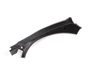 Genuine BMW Cover, Water Gutter, Rear, R - 51717124408