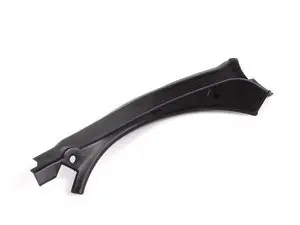 Genuine BMW Cover, Water Gutter, Rear, R - 51717124408