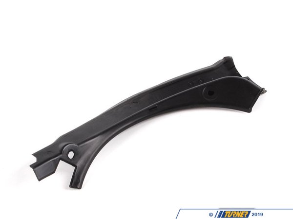 Genuine BMW Genuine BMW Cover, Water Gutter, Rear, R - 51717124408 51717124408