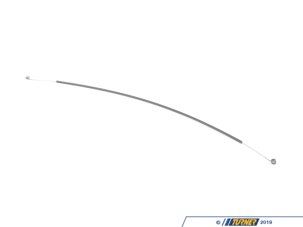 Genuine BMW Genuine BMW Bowden Cable - 64111352124 64111352124