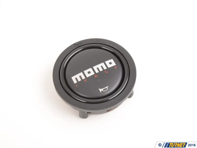 MOMO様 TMS1863 - MOMO Mod.88 Steering Wheel - Black - 350mm