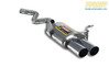 Supersprint E92 M3 Supersprint Stainless Left Racing Muffler 045136 View 7