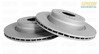 Pagid Front Brake Rotors - E83 X3 2004-2010 (single) 34113400151 View 4