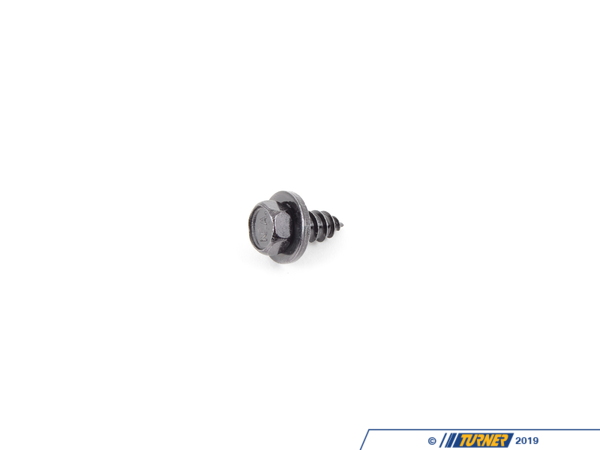Genuine BMW Genuine BMW Sheet Metal Screw - 07119901338 07119901338