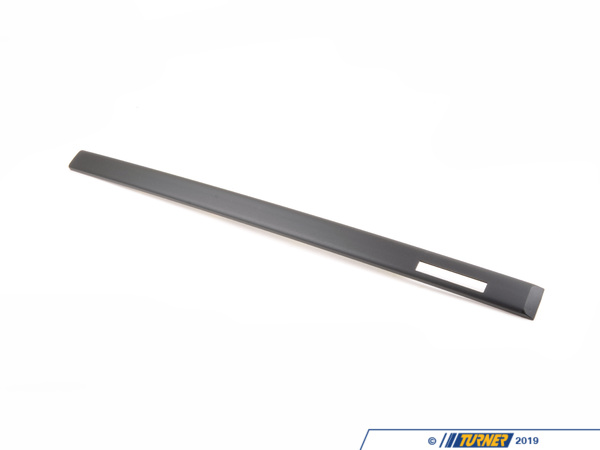 Genuine BMW Genuine BMW M Technic Door Moulding - Front Left - E36 M3 51132262113