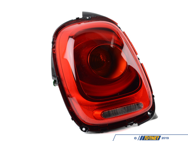 Genuine European Mini Genuine European Mini Tail Light LED Euro - Left - F56 F55 F56 63217297413