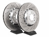 Genuine BMW Genuine BMW Front Brake Rotor Set - F80 M3, F82 M4, F87 M2, F83 M4 34112284809KT View 1