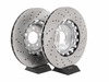 Genuine BMW Genuine BMW Front Brake Rotor Set - F80 M3, F82 M4, F87 M2, F83 M4 34112284809KT View 2