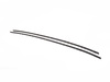 Genuine BMW Genuine BMW Roof Molding Set - Matte Black - Left & Right - E90 51137062137-138 View 2