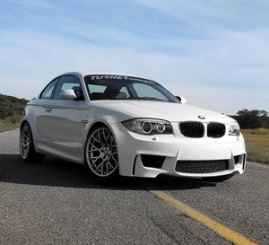 Turner Motorsport Windshield Banner