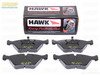 Hawk Hawk HP Plus Track (HB464N.764)(HB518N.642) hb464n.764KT View 1