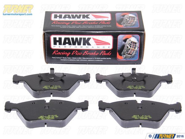 Hawk Hawk HP Plus Track (HB464N.764)(HB518N.642) hb464n.764KT