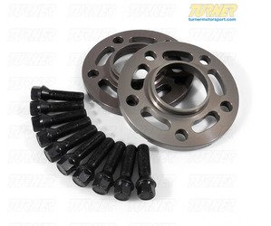 Turner BMW Rear 20mm Wheel Spacers - E70/E71(Pair)