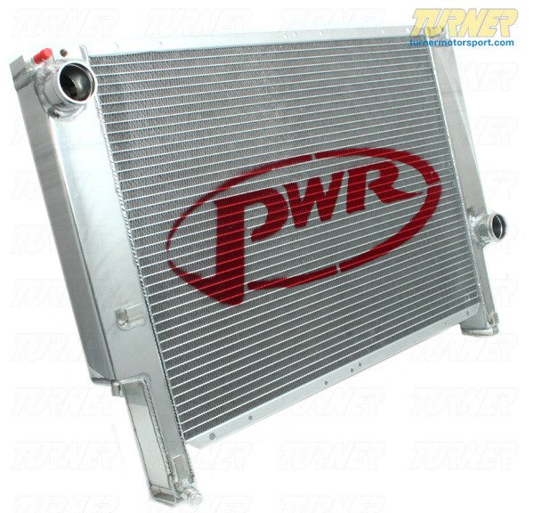 PWR E36 PWR 42mm Aluminum Radiator Upgrade - (NO LONGER AVAILABLE) PWR6221