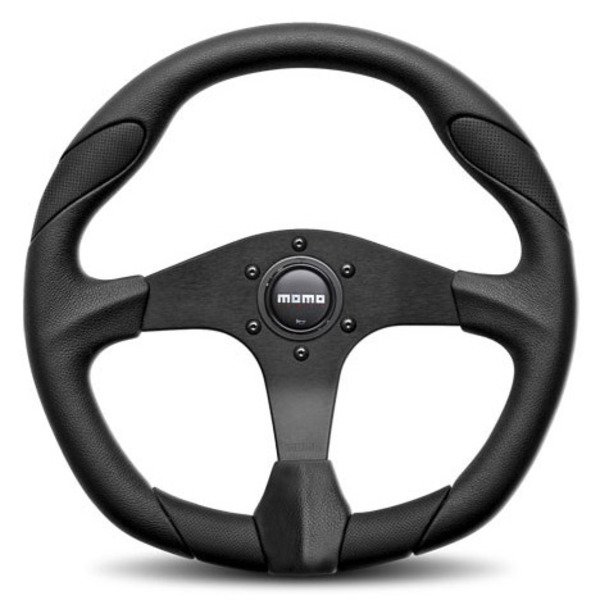 MOMO MOMO Quark Steering Wheel QRK35BKO