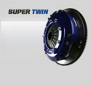E9X M3 SPEC Twin-Disk Performance Clutch Kit