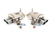 Supersprint Supersprint Sport Muffler Set - 4x80mm Tips - Z4 M Coupe/Roadster  TMS343 View 1