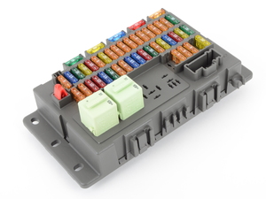Genuine MINI Fuse Box - 61136906600