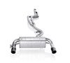 Akrapovic Akrapovic Evolution Stainless Steel Exhaust System - F30 335i, F32 435i TMS177956 View 1
