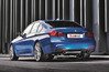 Akrapovic Akrapovic Evolution Stainless Steel Exhaust System - F30 335i, F32 435i TMS177956 View 4