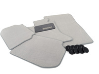 Genuine BMW Genuine BMW F10 Floor Mats - F10 528i 535i 550i M5 82110440464X