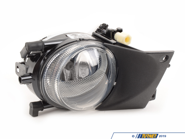 Hella OEM Hella Fog Light - Right -- E39 2001-2003 5 Series - (NO LONGER AVAILABLE) 63176900222