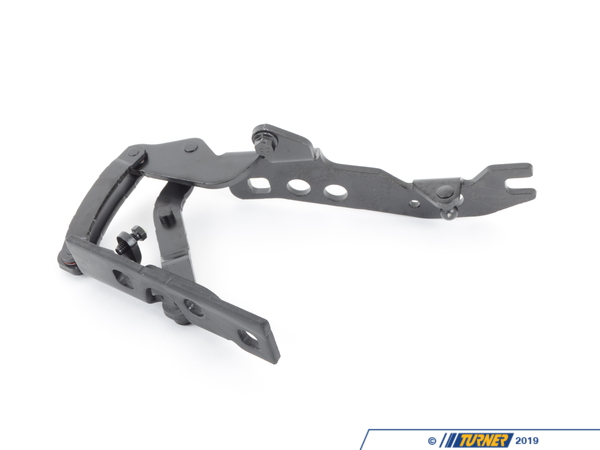 Genuine BMW Genuine BMW Right Engine Hood Hinge - 41617210670 - E63,E63 M6 41617210670