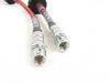 ECS ECS Tuning Exact-Fit Stainless Steel Brake Lines (Front) - E9X E82/88 Z4 024422ECS01 View 2